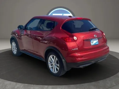 More photos of 2012 Nissan JUKE SV Sport Utility 4D at JT Wholesale Auto, Inc., OK