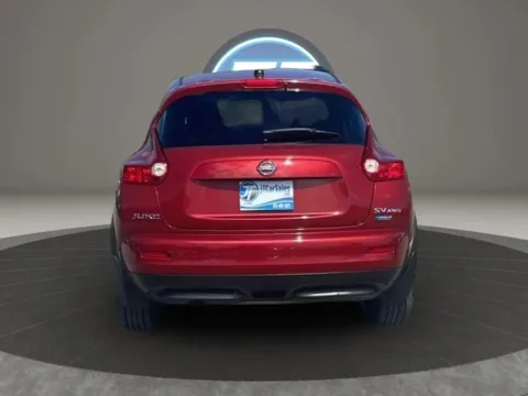 More photos of 2012 Nissan JUKE SV Sport Utility 4D at JT Wholesale Auto, Inc., OK