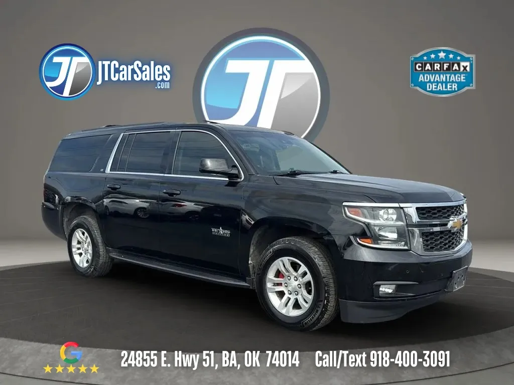 2018 Chevrolet Suburban LT Sport Utility 4D for sale in Broken Arrow, OK