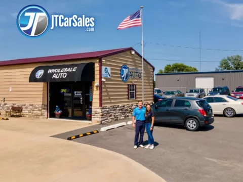 Another view of 2012 Acura MDX Sport Utility 4D for sale in Broken Arrow, OK at JT Wholesale Auto, Inc.