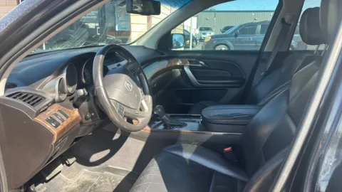 Another view of 2012 Acura MDX Sport Utility 4D for sale in Broken Arrow, OK at JT Wholesale Auto, Inc.