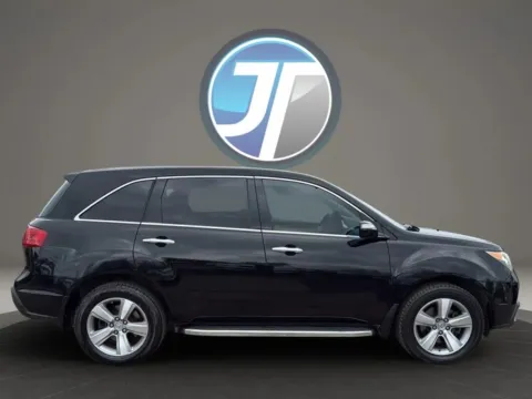 Another view of 2012 Acura MDX Sport Utility 4D for sale in Broken Arrow, OK at JT Wholesale Auto, Inc.