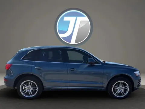 More photos of 2016 Audi Q5 2.0T Premium Sport Utility 4D at JT Wholesale Auto, Inc., OK