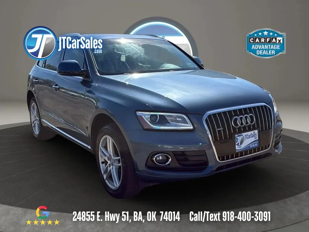 2016 Audi Q5 2.0T quattro tiptronic Premium's photo