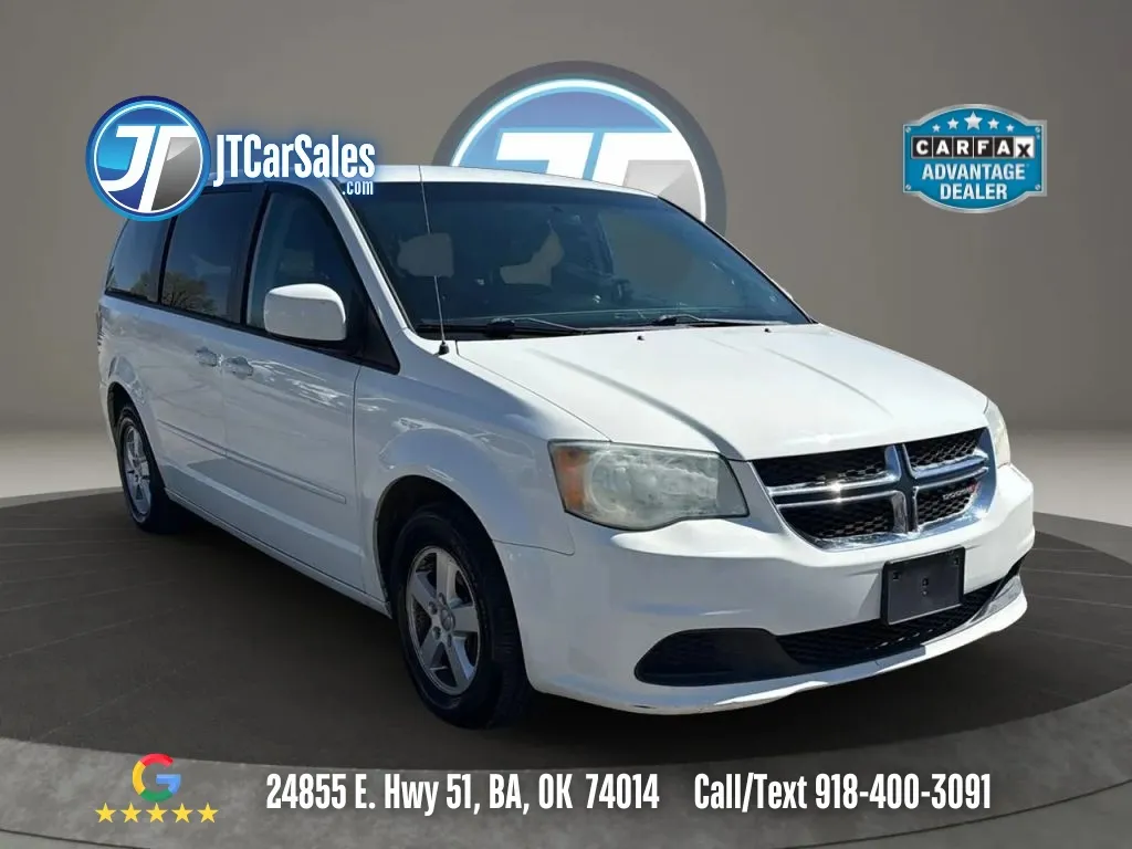 2011 Dodge Grand Caravan