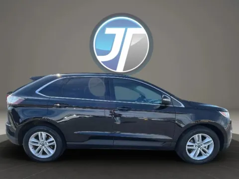 Photos of 2018 Ford Edge SEL Sport Utility 4D for sale in Broken Arrow, OK at JT Wholesale Auto, Inc.