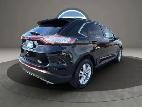 Another view of 2018 Ford Edge SEL Sport Utility 4D for sale in Broken Arrow, OK at JT Wholesale Auto, Inc.