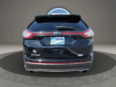 More photos of 2018 Ford Edge SEL Sport Utility 4D at JT Wholesale Auto, Inc., OK
