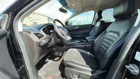 Another view of 2018 Ford Edge SEL Sport Utility 4D for sale in Broken Arrow, OK at JT Wholesale Auto, Inc.