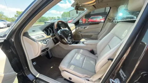 Photos of 2014 Mercedes-Benz E-Class E 350 Sedan 4D for sale in Broken Arrow, OK at JT Wholesale Auto, Inc.