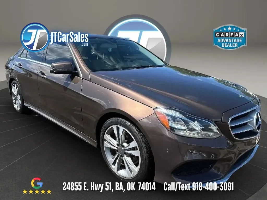 2014 Mercedes-Benz E-Class E350 Sport