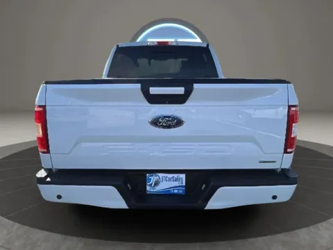 More photos of 2018 Ford F-150 SuperCrew Cab XL Pickup 4D 5 1/2 ft at JT Wholesale Auto, Inc., OK