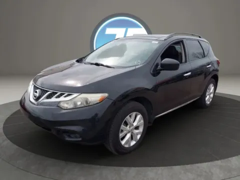 Another view of 2014 Nissan Murano SL Sport Utility 4D for sale in Broken Arrow, OK at JT Wholesale Auto, Inc.