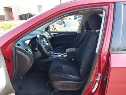 More photos of 2016 Nissan Pathfinder SV Sport Utility 4D at JT Wholesale Auto, Inc., OK