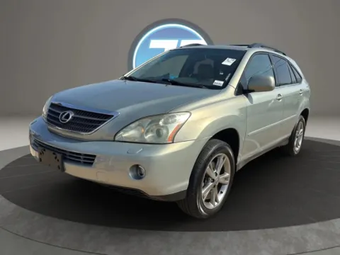 More photos of 2006 Lexus RX 400h Sport Utility 4D at JT Wholesale Auto, Inc., OK