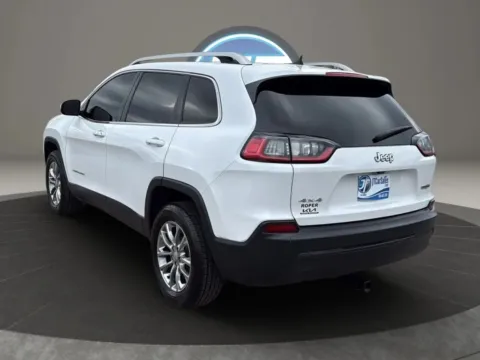 More photos of 2019 Jeep Cherokee Latitude Plus Sport Utility 4D at JT Wholesale Auto, Inc., OK