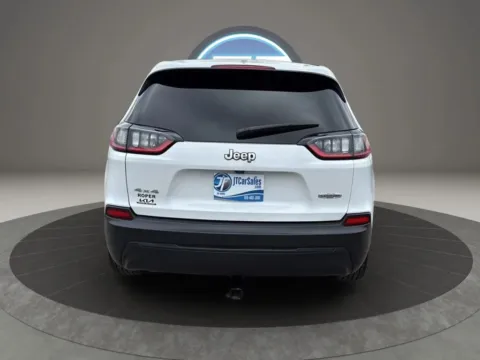 More photos of 2019 Jeep Cherokee Latitude Plus Sport Utility 4D at JT Wholesale Auto, Inc., OK