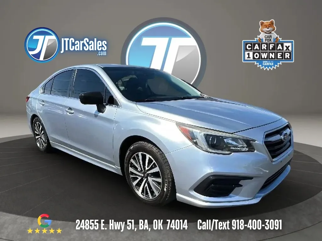 2019 Subaru Legacy 2.5i Sedan 4D for sale in Broken Arrow, OK