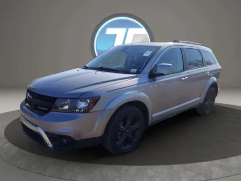 Another view of 2020 Dodge Journey Crossroad Sport Utility 4D for sale in Broken Arrow, OK at JT Wholesale Auto, Inc.