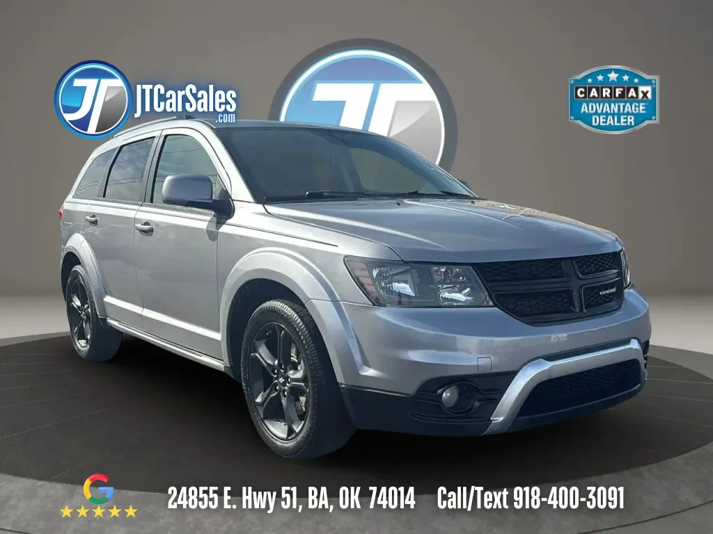 2020 Dodge Journey