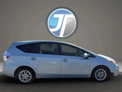 More photos of 2014 Toyota Prius v Three Wagon 4D at JT Wholesale Auto, Inc., OK
