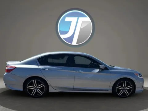 More photos of 2017 Honda Accord Sport Sedan 4D at JT Wholesale Auto, Inc., OK