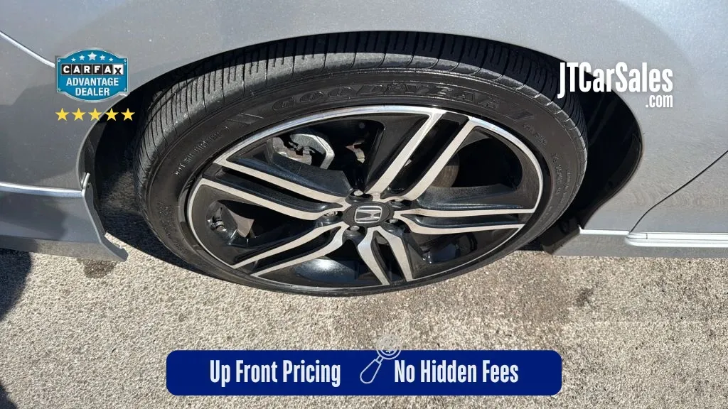 Honda Accord photo 41