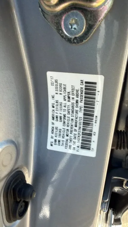 Honda Accord photo 22