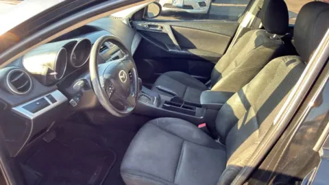 Another view of 2012 MAZDA MAZDA3 i Sport Sedan 4D for sale in Broken Arrow, OK at JT Wholesale Auto, Inc.