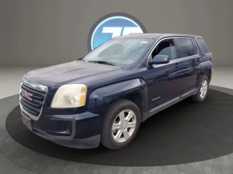 Another view of 2016 GMC Terrain SLE-1 Sport Utility 4D for sale in Broken Arrow, OK at JT Wholesale Auto, Inc.