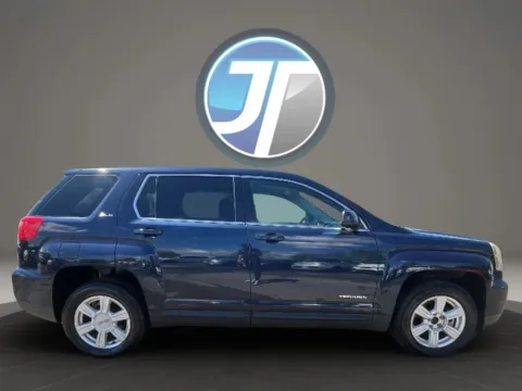 Photos of 2016 GMC Terrain SLE-1 Sport Utility 4D for sale in Broken Arrow, OK at JT Wholesale Auto, Inc.