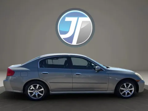 More photos of 2005 INFINITI G 35x Sedan 4D at JT Wholesale Auto, Inc., OK