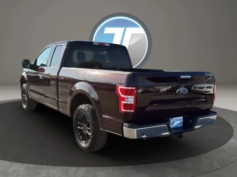 More photos of 2018 Ford F-150 Super Cab XLT Pickup 4D 6 1/2 ft at JT Wholesale Auto, Inc., OK