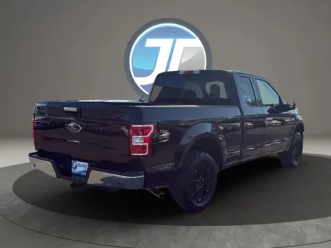 Another view of 2018 Ford F-150 Super Cab XLT Pickup 4D 6 1/2 ft for sale in Broken Arrow, OK at JT Wholesale Auto, Inc.