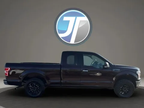 Photos of 2018 Ford F-150 Super Cab XLT Pickup 4D 6 1/2 ft for sale in Broken Arrow, OK at JT Wholesale Auto, Inc.