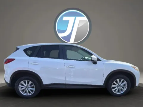 Photos of 2015 MAZDA CX-5 Touring Sport Utility 4D for sale in Broken Arrow, OK at JT Wholesale Auto, Inc.