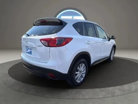 Another view of 2015 MAZDA CX-5 Touring Sport Utility 4D for sale in Broken Arrow, OK at JT Wholesale Auto, Inc.