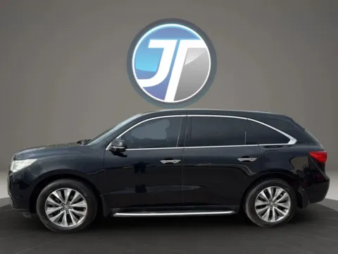 More photos of 2015 Acura MDX SH-AWD Sport Utility 4D at JT Wholesale Auto, Inc., OK