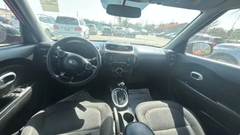 Another view of 2017 Kia Soul + Wagon 4D for sale in Broken Arrow, OK at JT Wholesale Auto, Inc.