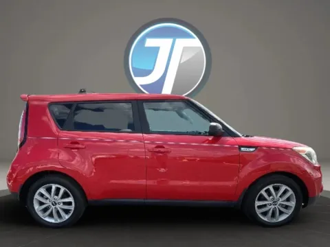Another view of 2017 Kia Soul + Wagon 4D for sale in Broken Arrow, OK at JT Wholesale Auto, Inc.