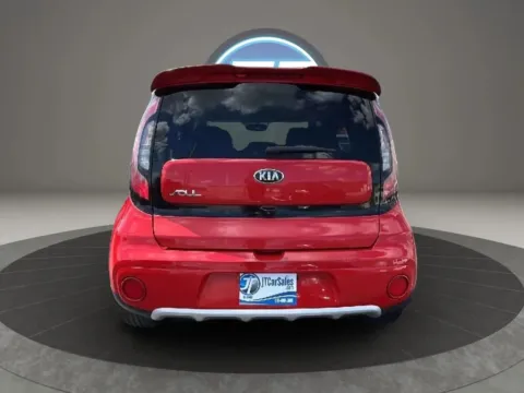 More photos of 2017 Kia Soul + Wagon 4D at JT Wholesale Auto, Inc., OK