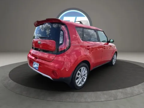 Another view of 2017 Kia Soul + Wagon 4D for sale in Broken Arrow, OK at JT Wholesale Auto, Inc.