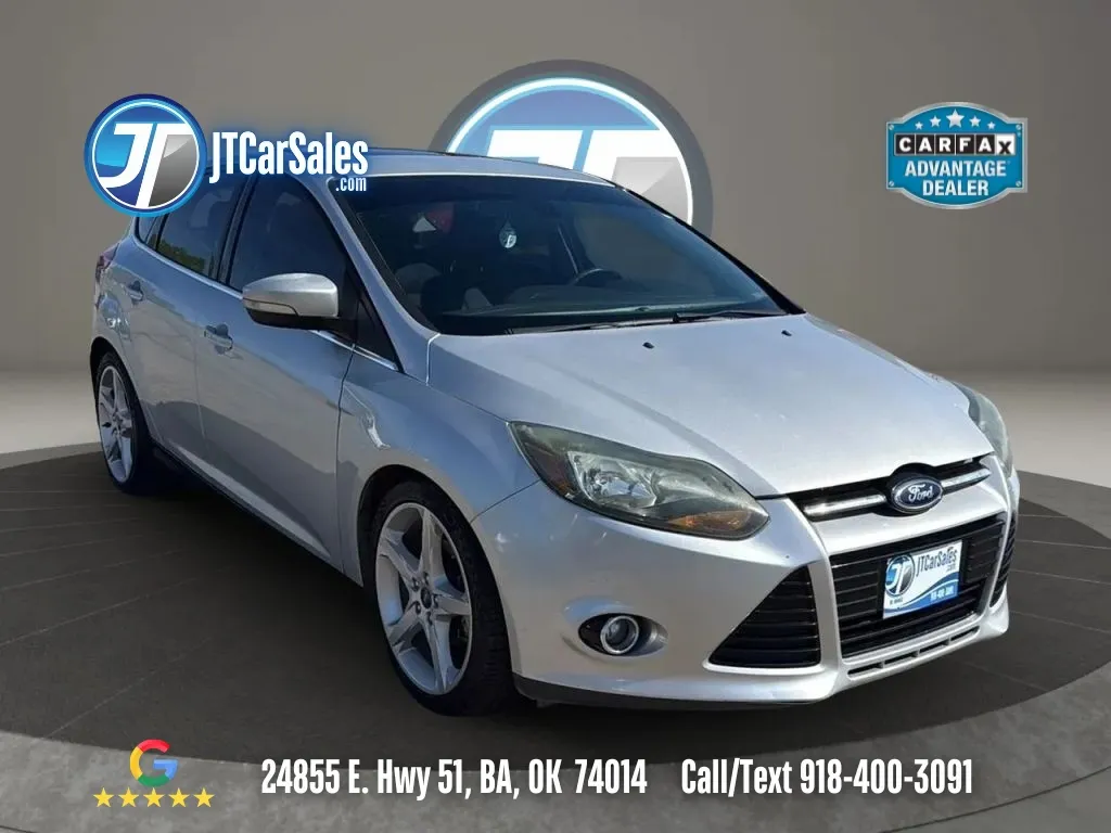 2012 Ford Focus