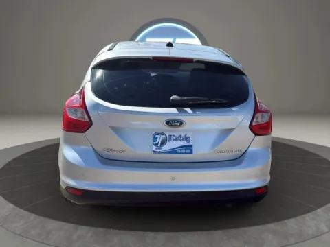 More photos of 2012 Ford Focus Titanium Hatchback 4D at JT Wholesale Auto, Inc., OK