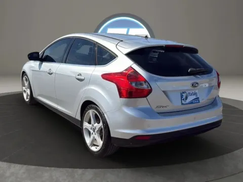 More photos of 2012 Ford Focus Titanium Hatchback 4D at JT Wholesale Auto, Inc., OK
