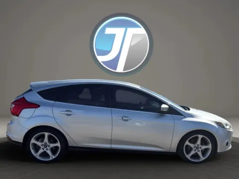 Photos of 2012 Ford Focus Titanium Hatchback 4D for sale in Broken Arrow, OK at JT Wholesale Auto, Inc.