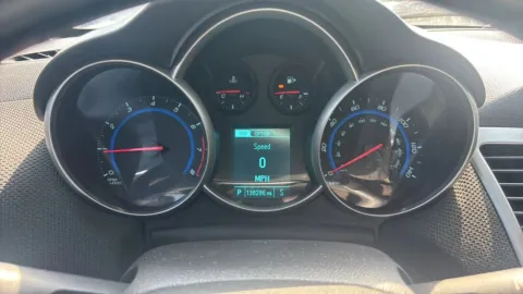 Photos of 2016 Chevrolet Cruze Limited 1LT Sedan 4D for sale in Broken Arrow, OK at JT Wholesale Auto, Inc.