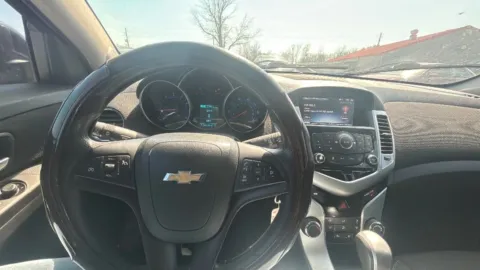 More photos of 2016 Chevrolet Cruze Limited 1LT Sedan 4D at JT Wholesale Auto, Inc., OK