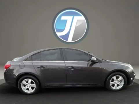 More photos of 2016 Chevrolet Cruze Limited 1LT Sedan 4D at JT Wholesale Auto, Inc., OK