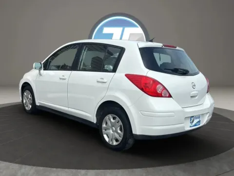 More photos of 2010 Nissan Versa S Hatchback 4D at JT Wholesale Auto, Inc., OK